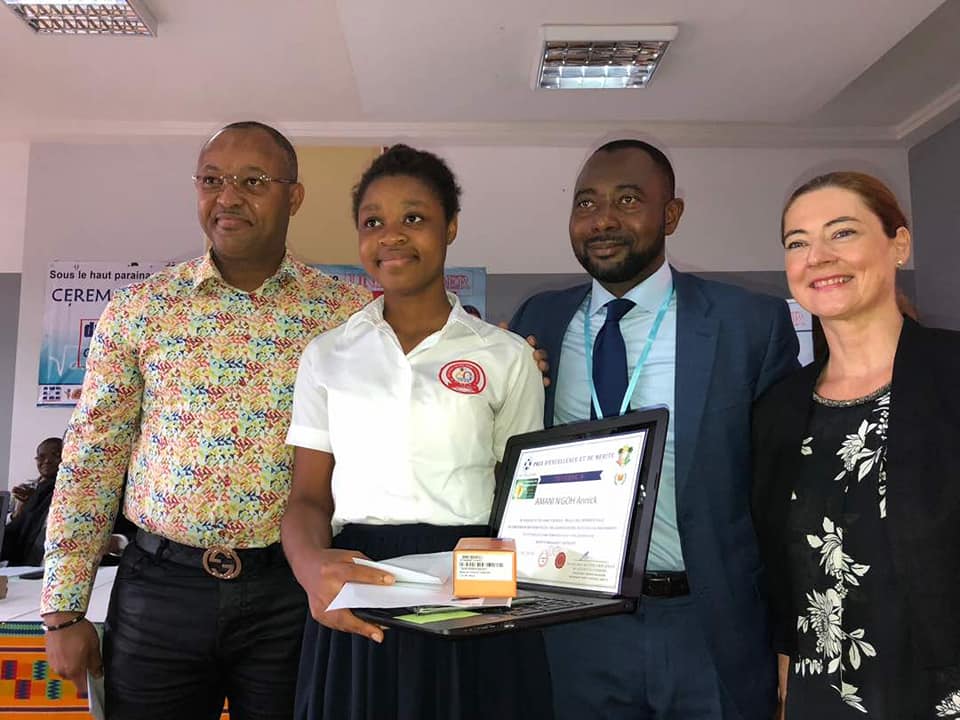 Célébration de l'excellence