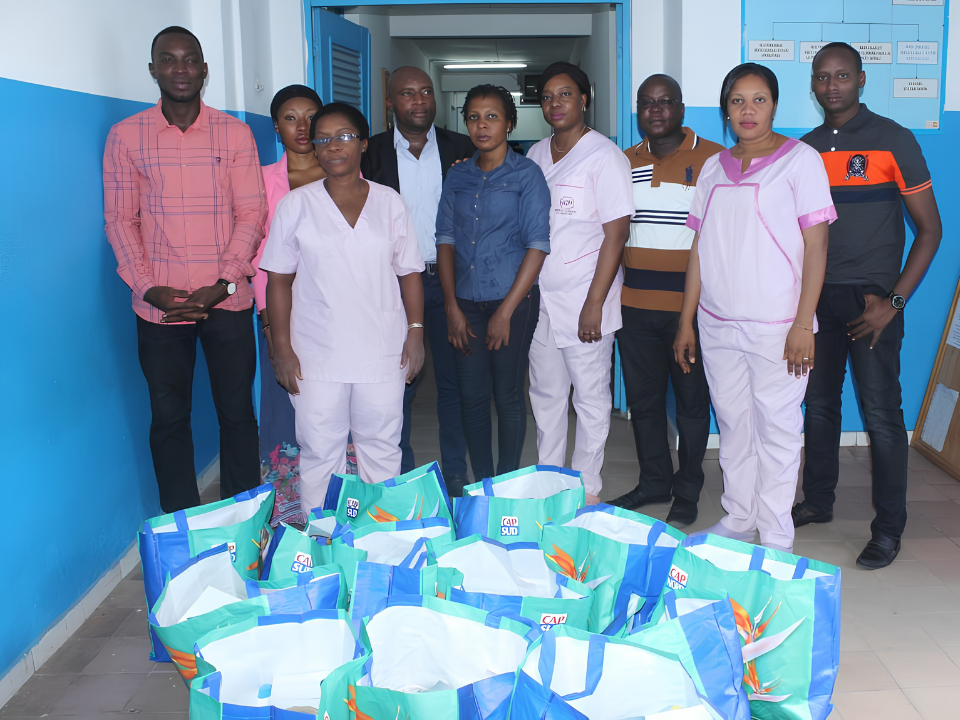Actions sociales et humanitaires